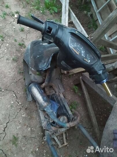 Мопед Honda Dio 27 на з/ч