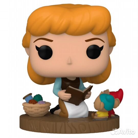 Фигурка Funko Cinderella Золушка