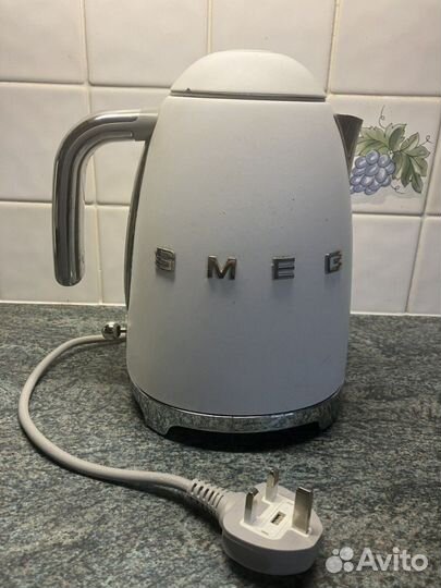 Чайник smeg