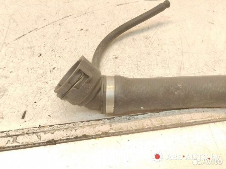 Патрубок радиатора BMW 5 E39