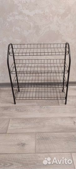 Обувница в прихожую