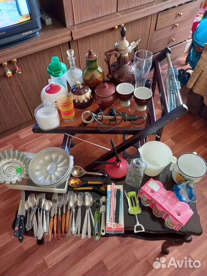 Кухонные мелочи, утварь