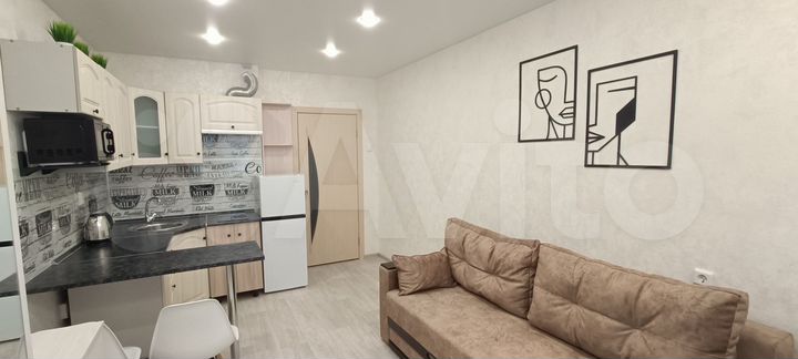 Квартира-студия, 23 м², 7/17 эт.