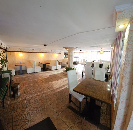 Общепит, 150 м²