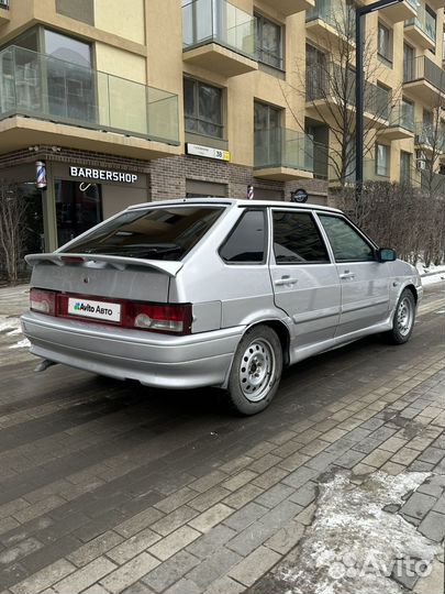 ВАЗ 2114 Samara 1.6 МТ, 2012, 150 000 км