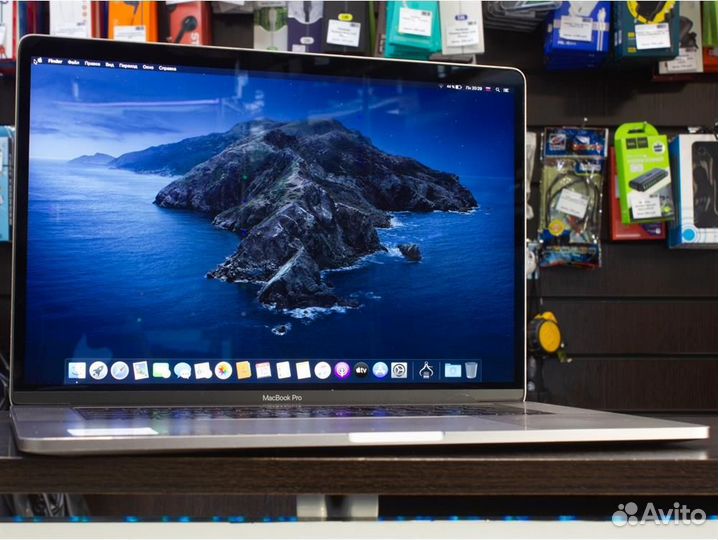 Ноутбук Apple MacBook Pro 15 Mid 2017 (2880x1800