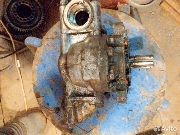 Насос нш 50 левый