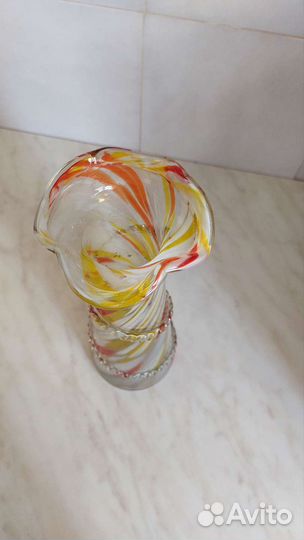 Ваза для цветов СССР