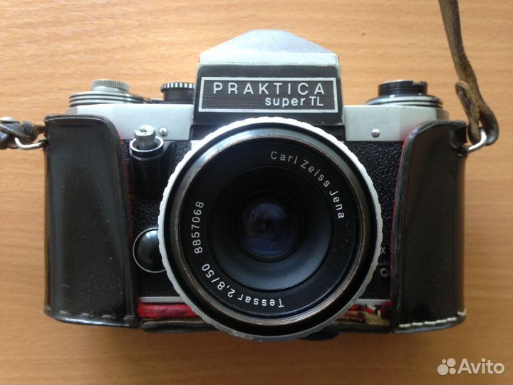 Praktica super TL