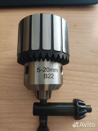 Патрон сверлильный СССР