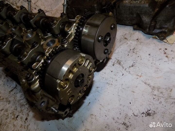 Распредвал выпускной Juke (F15) 2011