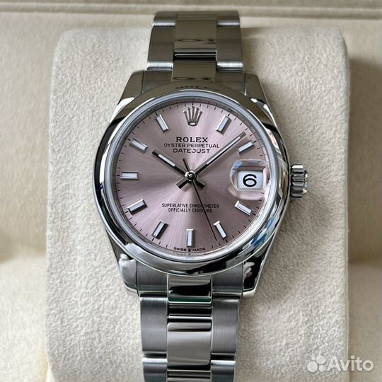 Rolex 278240 Datejust 31 mm