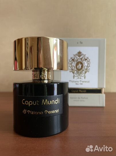 Tiziana Terenzi Caput Mundi Extrait de Parfum