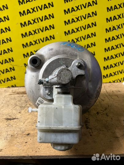 Вакуумный усилитель Bmw 5-Series F11 2.0 N47N 2012