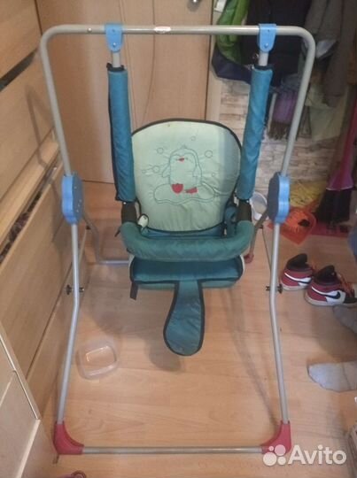 Детские качели