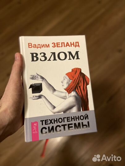 Вадим Зеланд взлом техногенной системы