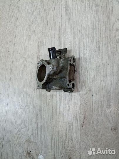 Термостат корпус Renault logan 2