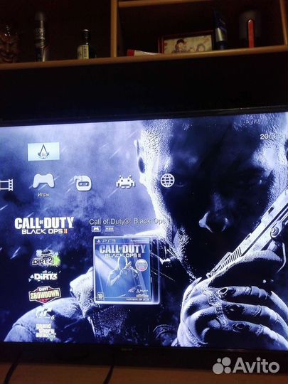 Sony PS3 прошитая