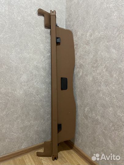 Шторка полка в багажник