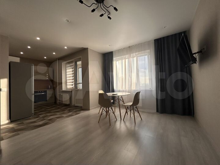 Квартира-студия, 30 м², 19/19 эт.