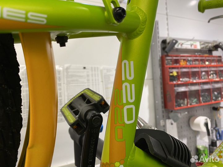 Велосипед 20 Stels Pilot 220 Lady