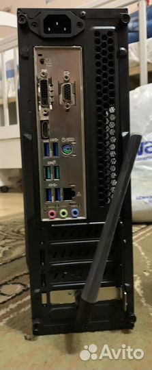 Системный блок