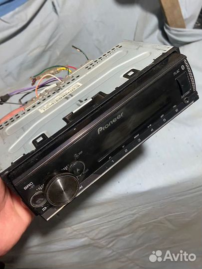 Магнитофон pioner