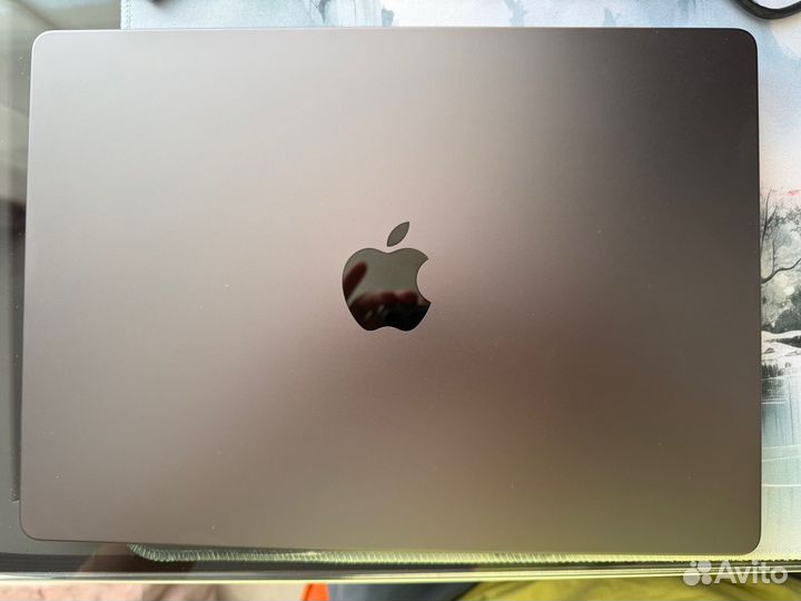 MacBook Pro 14 m3 pro 18/1tb