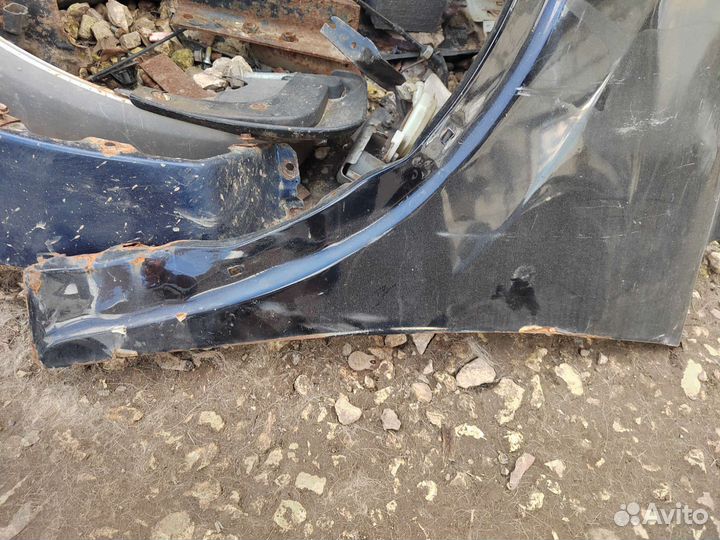 Крыло переднее правое левое Honda CR-V 4