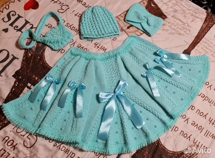 Комплект для девочки