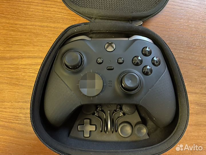 Xbox series x + elite controller 2