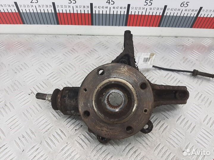 Ступица для Peugeot-Citroen 308