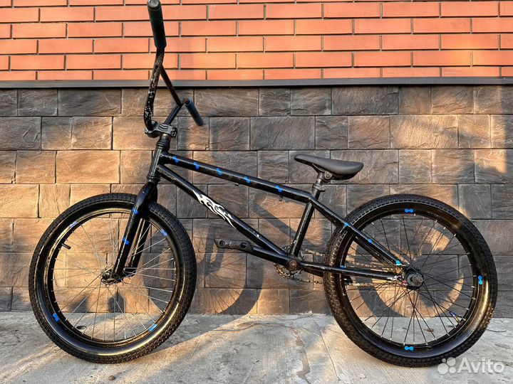 Трюковой велосипед бмх