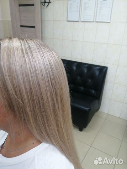 Парикмахер-универсал