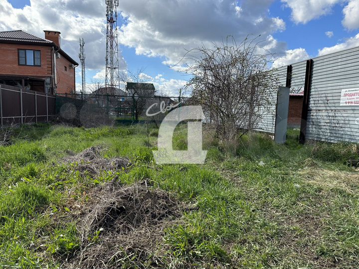 Участок 13 сот. (ИЖС)