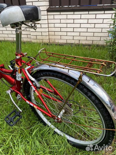 Велосипед stels 750