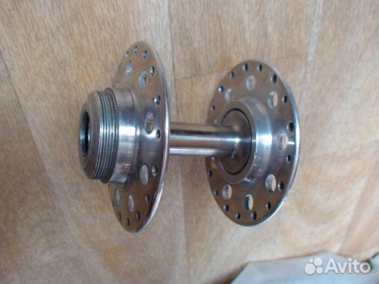 Втулки на старт-шоссе