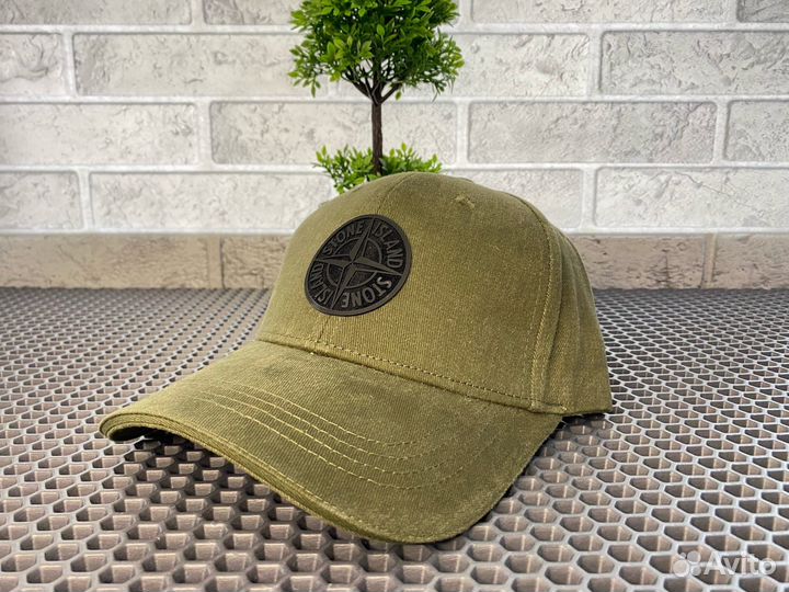 Бейсболка Stone Island