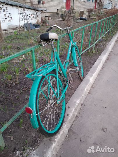 Велосипед СССР