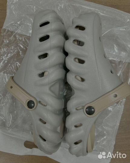 Сабо мужские резиновые