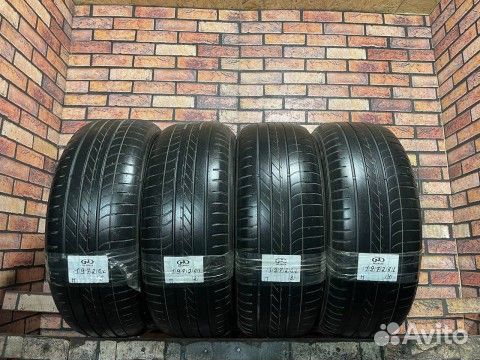 Goodyear Eagle F1 Asymmetric SUV 4x4 255/60 R17