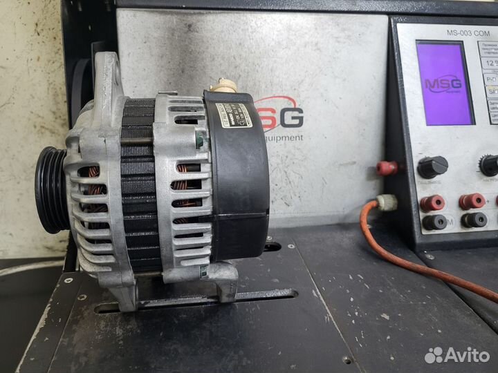 Генератор на Kia Spectra