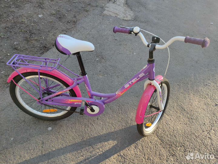 Велосипед stels Pilot 220 Lady