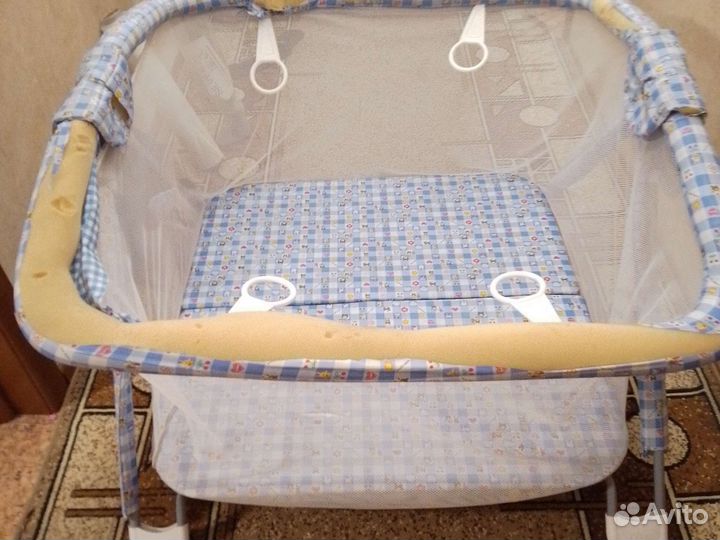 Детский манеж