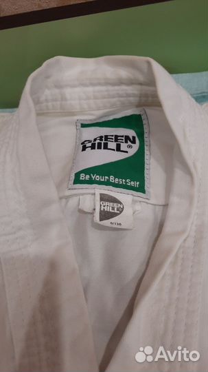 Кимоно для начинающих спортсменов