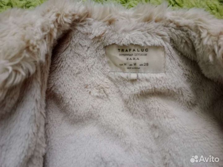 Пальто женское Zara