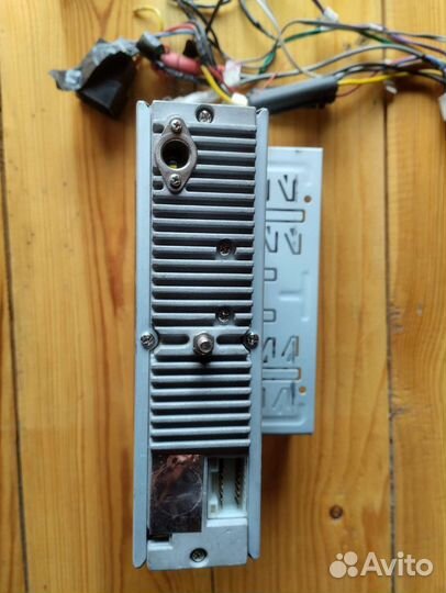 Автомагнитола бу