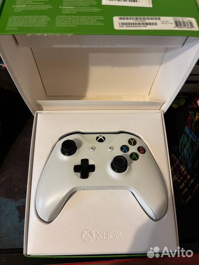 Xbox one s 1tb c играми