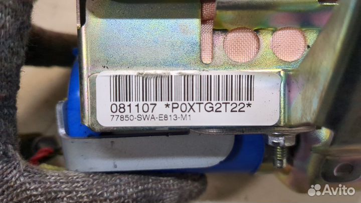 Airbag пассажира Honda CR-V