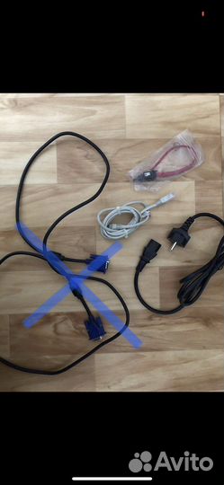 Компьютерные кабеля